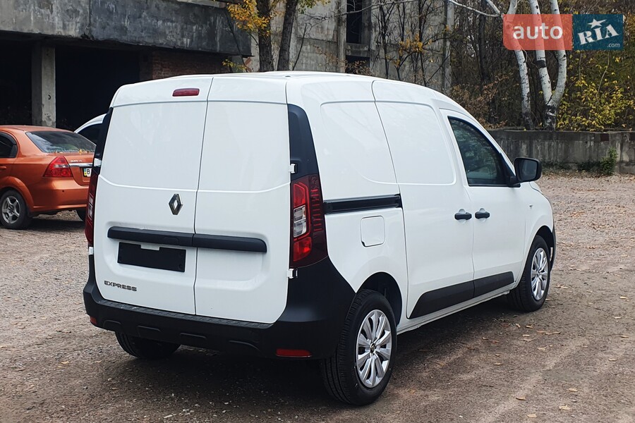 Renault Express Van - фото 8