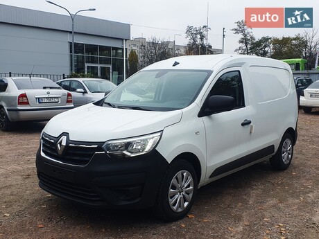 Renault Express Van 2025