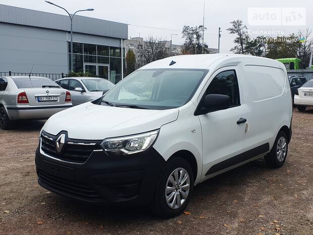 Renault Express Van 2025
