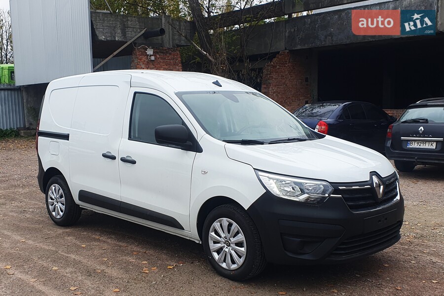 Renault Express Van - фото 1