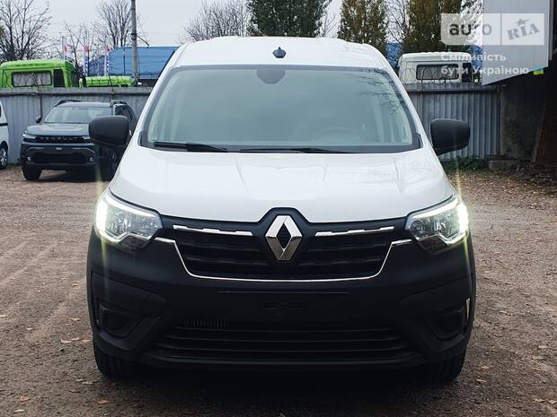 Renault Express Van 2025