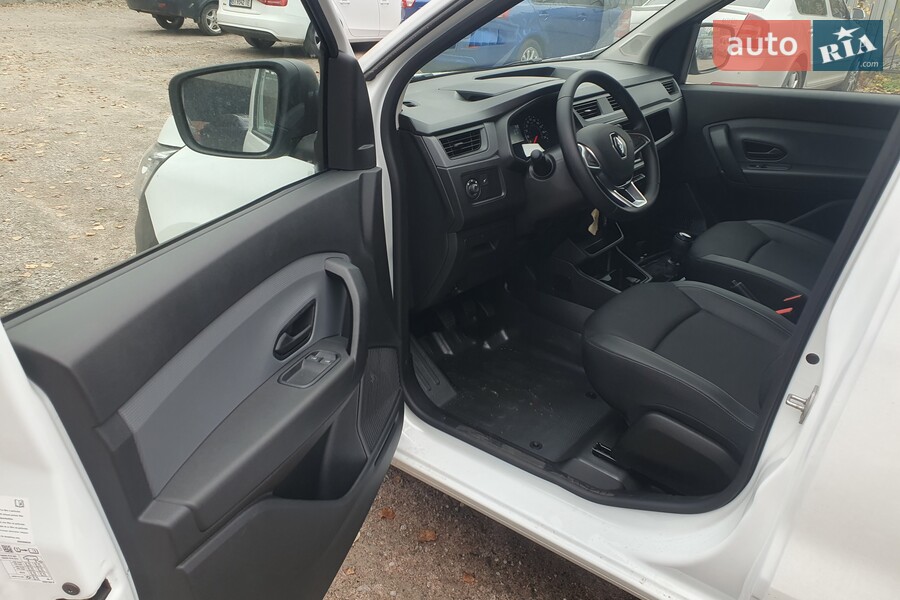 Renault Express Van - фото 12