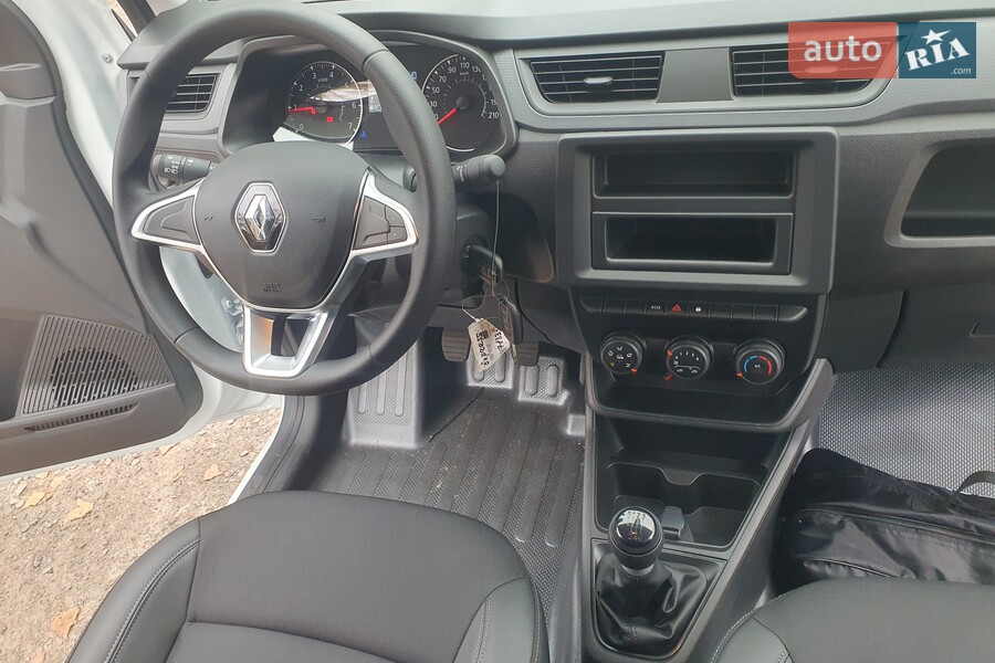 Renault Express Van - фото 16