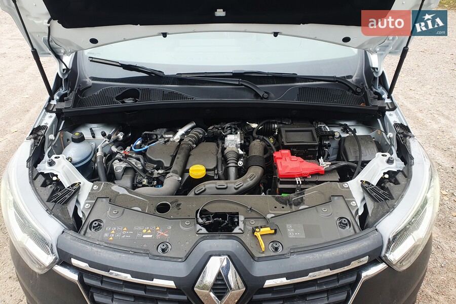 Renault Express Van - фото 19