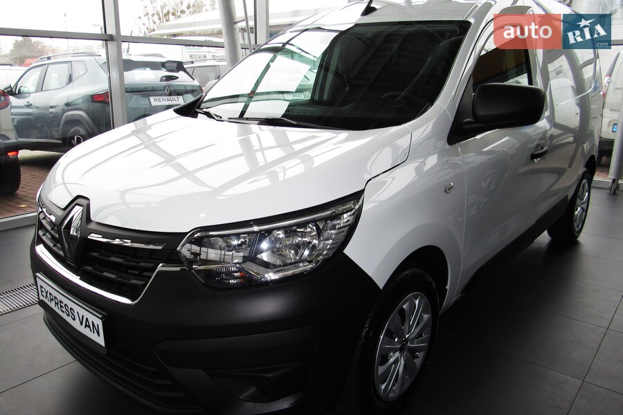 Renault Express Van - фото 3
