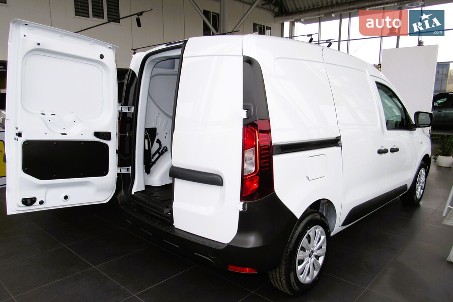 Renault Express Van - фото 8