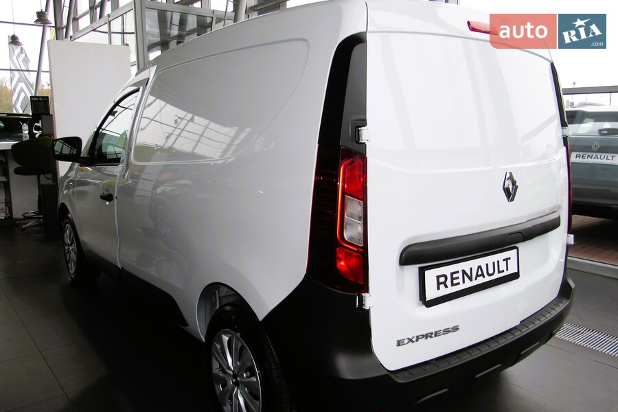Renault Express Van - фото 6