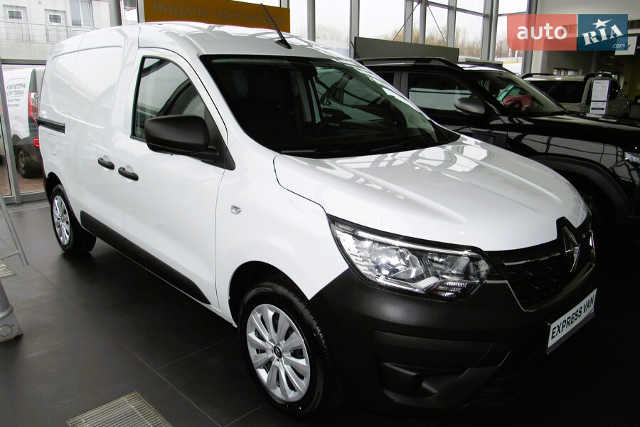 Renault Express Van - фото 4