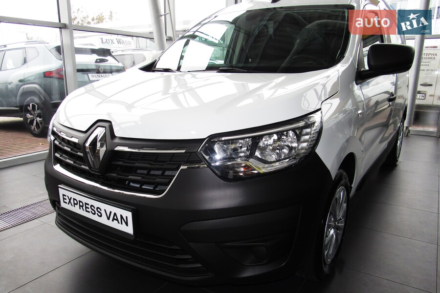 Renault Express Van - фото 1