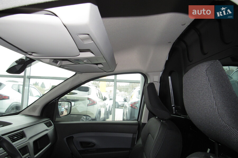 Renault Express Van - фото 10