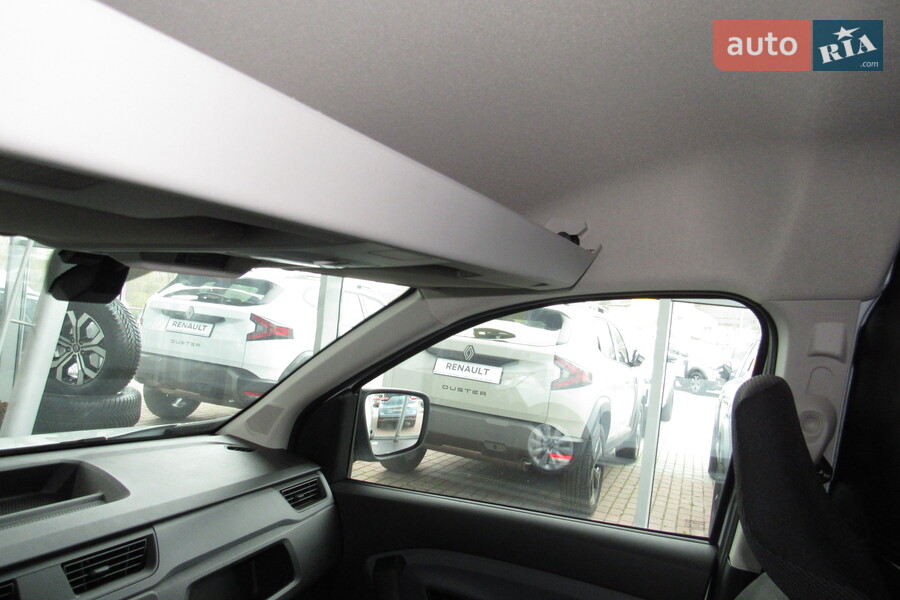 Renault Express Van - фото 11