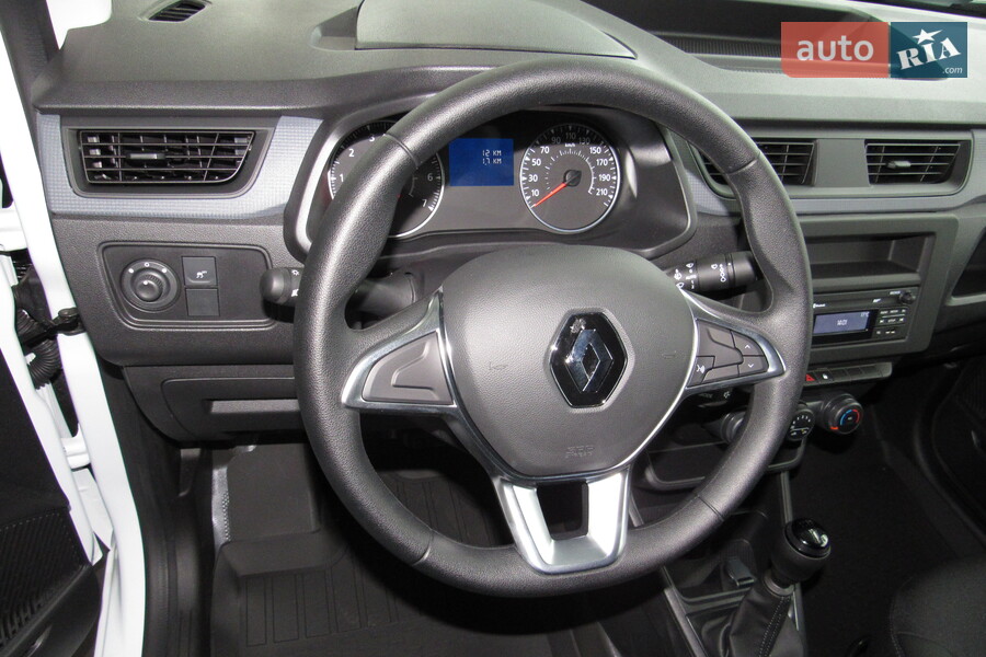 Renault Express Van - фото 16