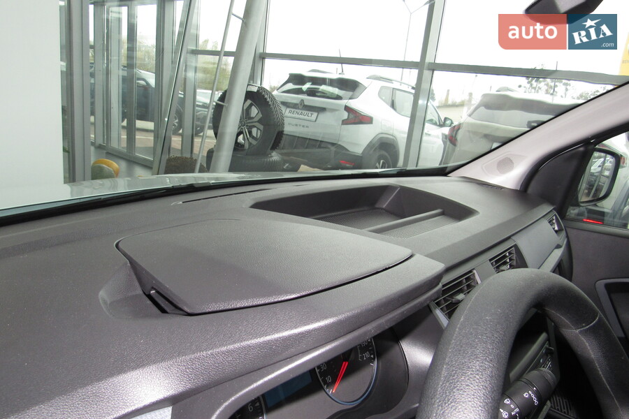 Renault Express Van - фото 19