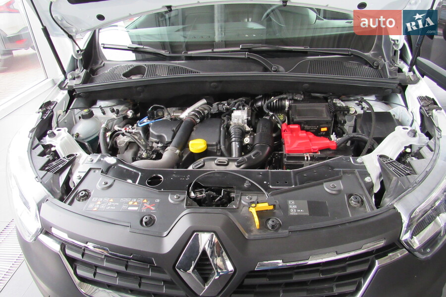 Renault Express Van - фото 21