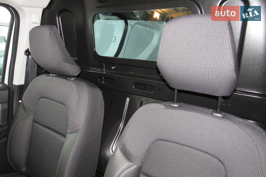 Renault Express Van - фото 20