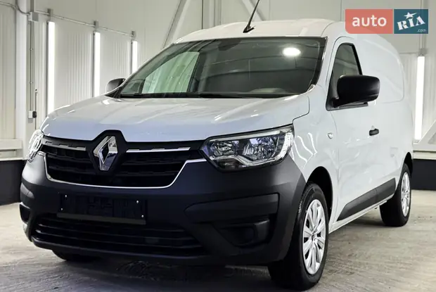 Renault Express Van Zen