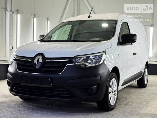 Renault Express Van 2025 Renault Express Van 2025