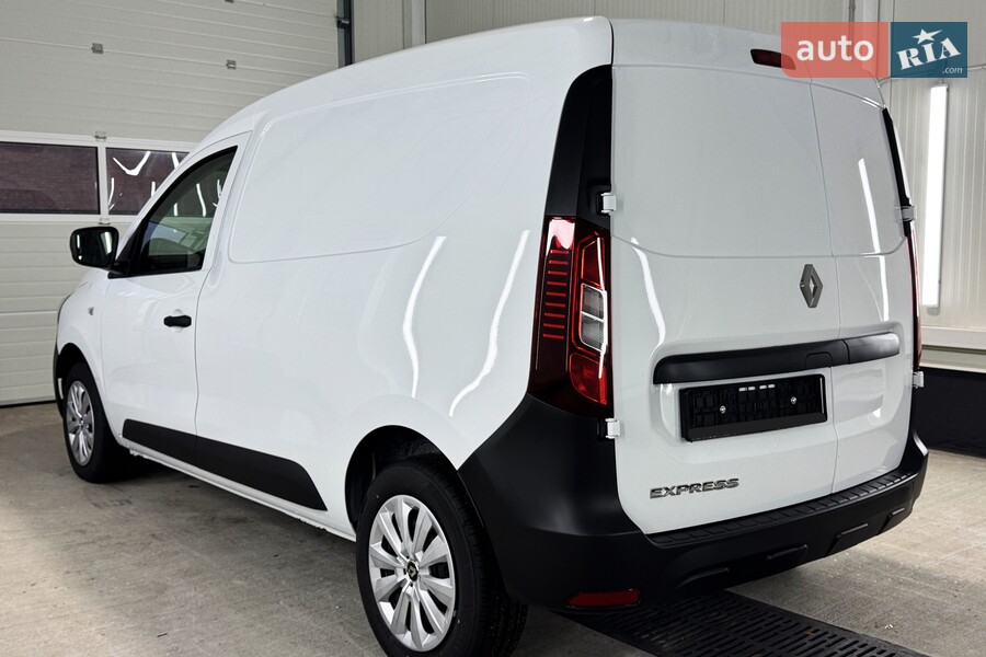 Renault Express Van - фото 7