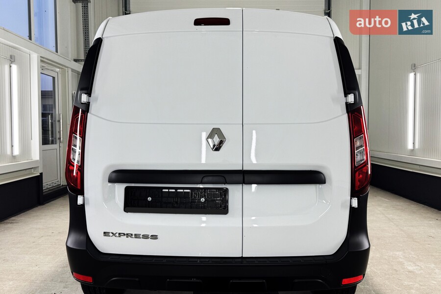 Renault Express Van - фото 6