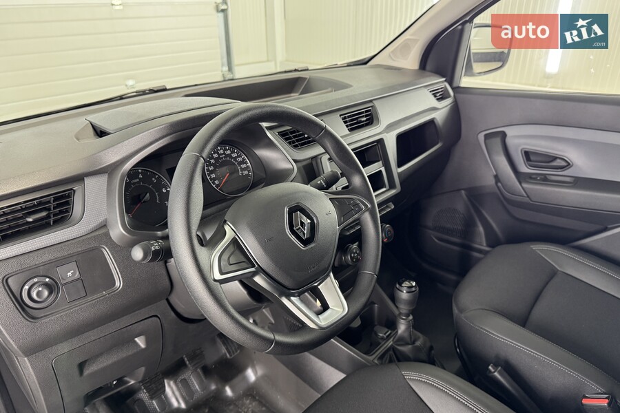 Renault Express Van - фото 22