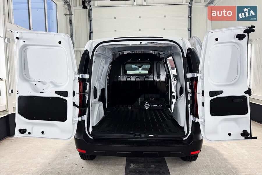 Renault Express Van - фото 15