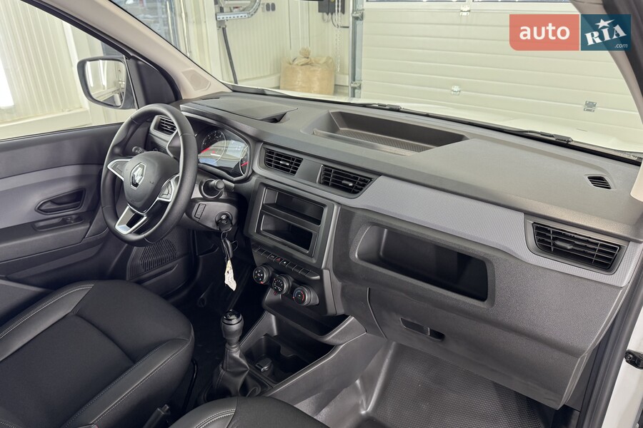 Renault Express Van - фото 23