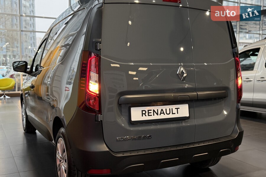 Renault Express Van - фото 7