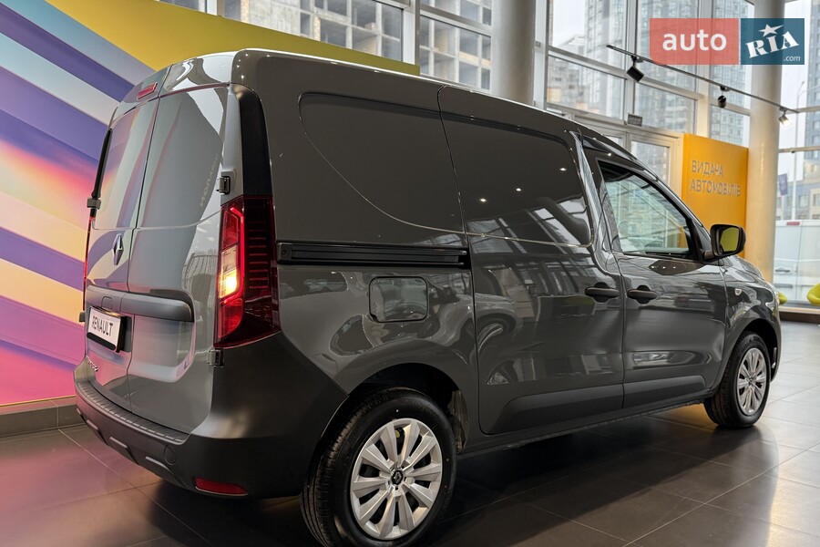 Renault Express Van - фото 6