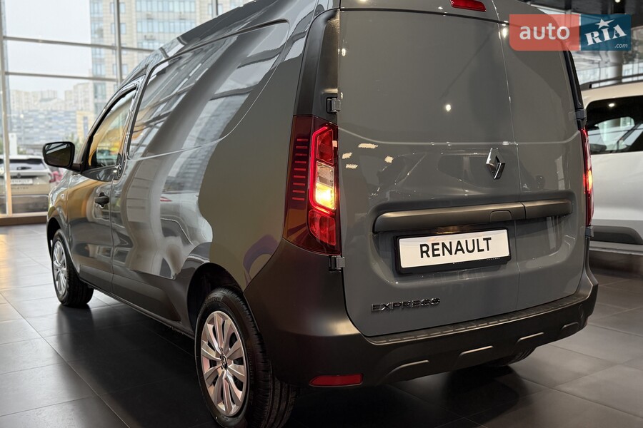 Renault Express Van - фото 8