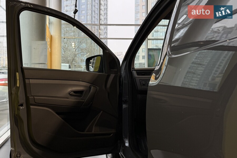 Renault Express Van - фото 13