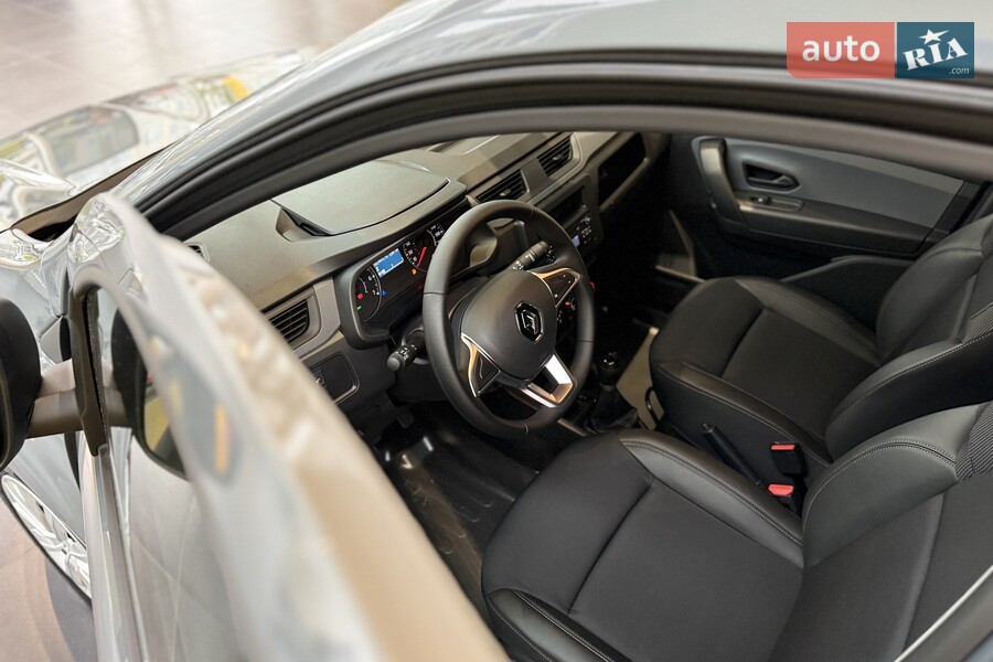 Renault Express Van - фото 17