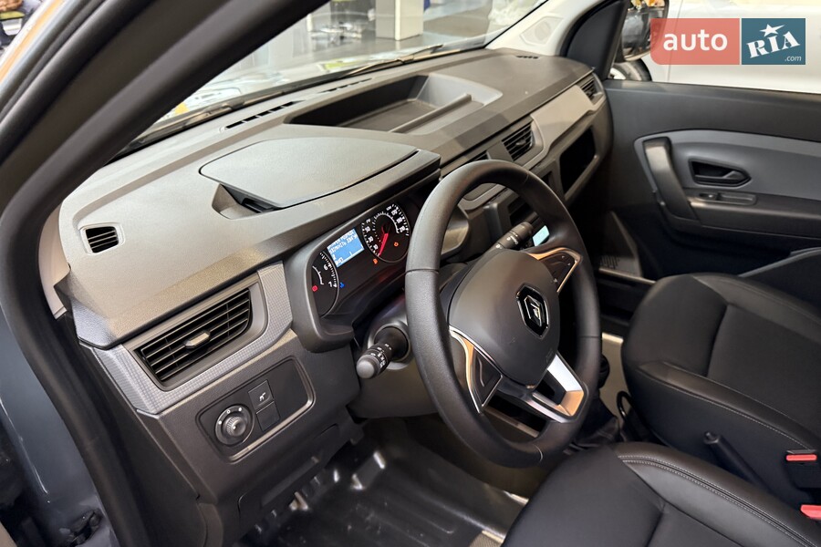 Renault Express Van - фото 16