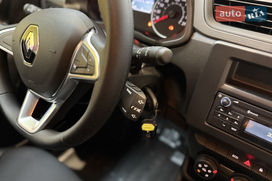 Renault Express Van - фото 20