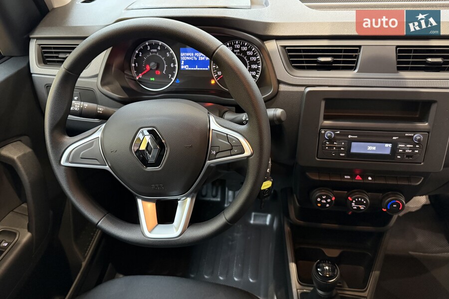 Renault Express Van - фото 22