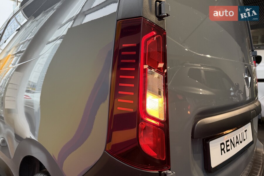 Renault Express Van - фото 10