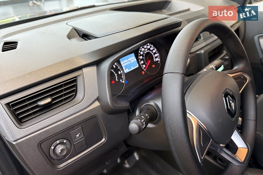 Renault Express Van - фото 26