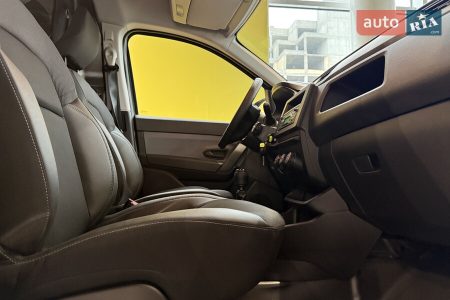 Renault Express Van - фото 27