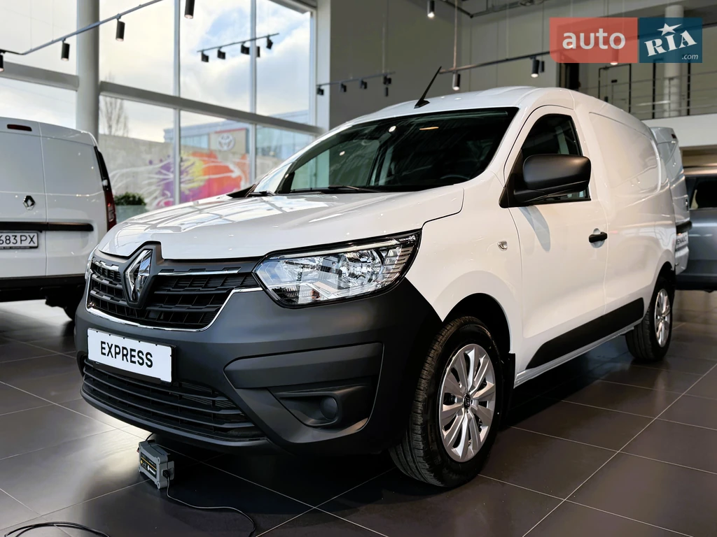 Renault Express Van Advance