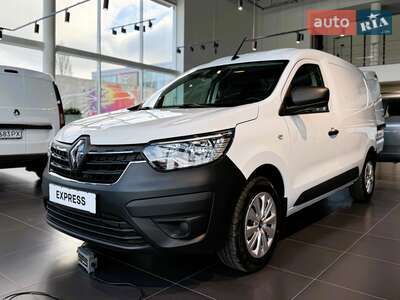 Renault Express Van 2025 Advance