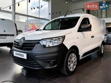 Renault Express Van 2025