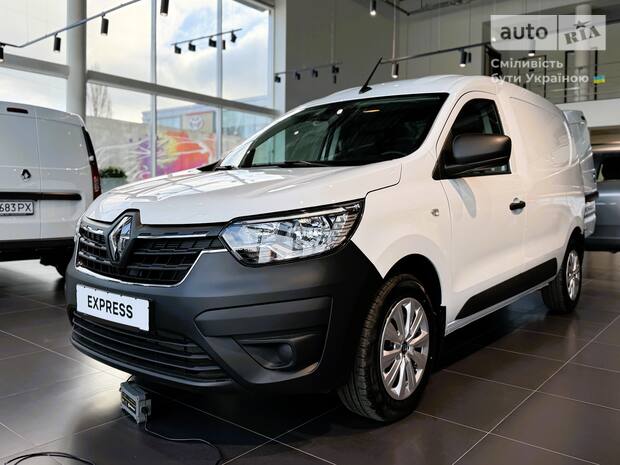 Renault Express Van 2025 Renault Express Van 2025