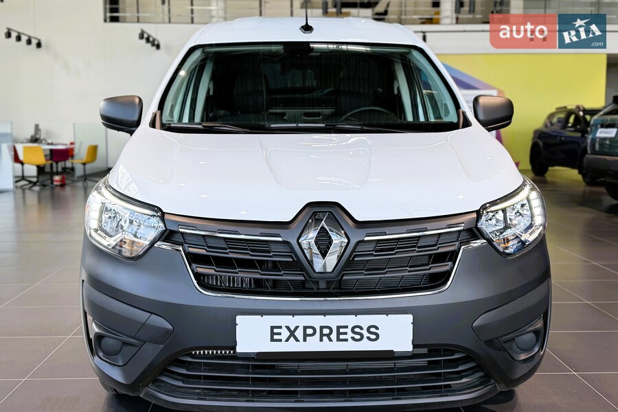 Renault Express Van - фото 2