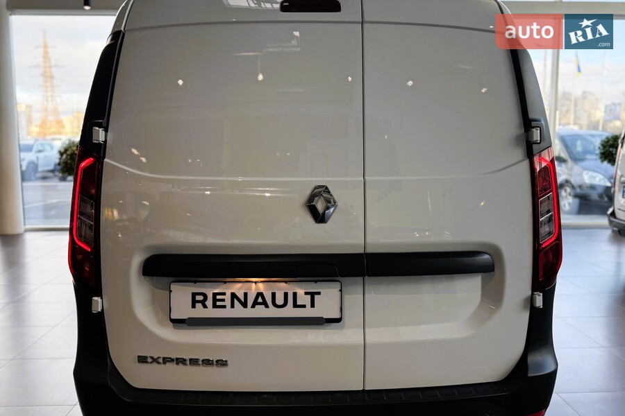 Renault Express Van - фото 7