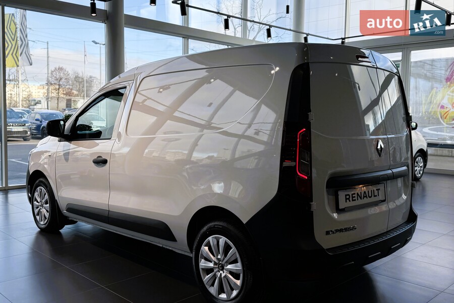 Renault Express Van - фото 8