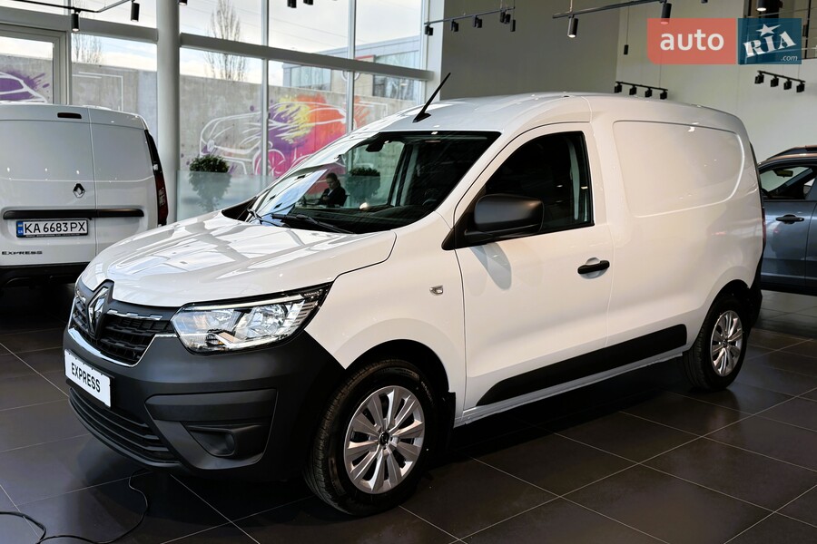 Renault Express Van - фото 3