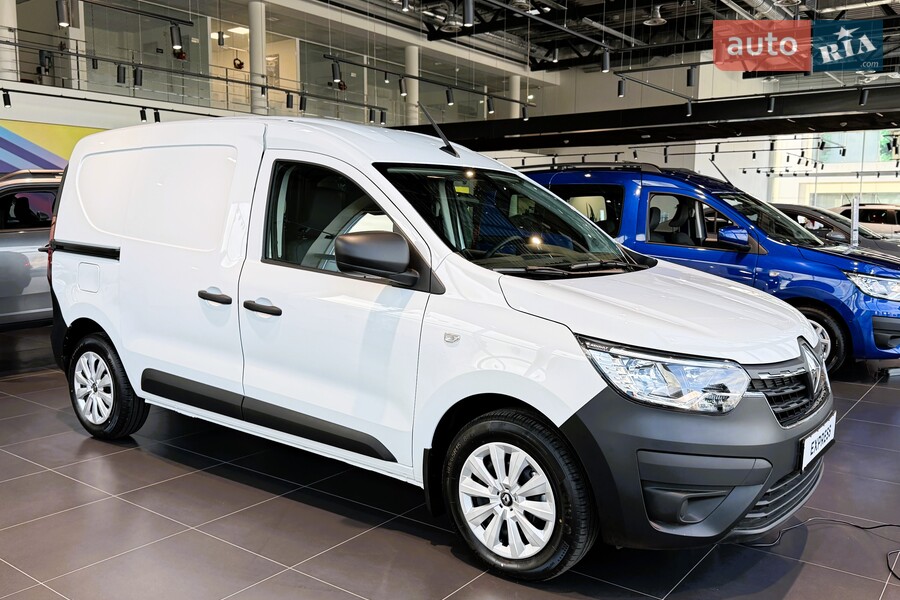 Renault Express Van - фото 1