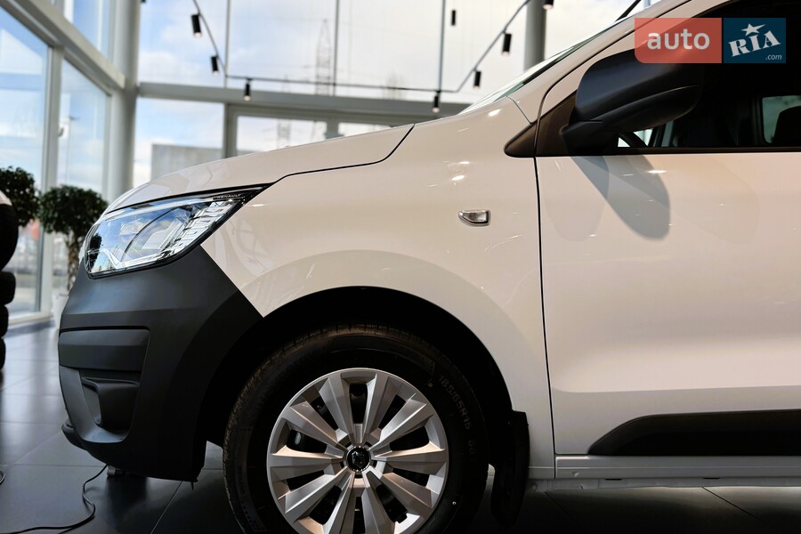 Renault Express Van - фото 9