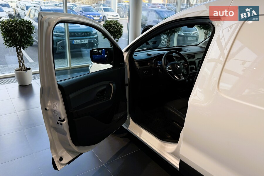 Renault Express Van - фото 11