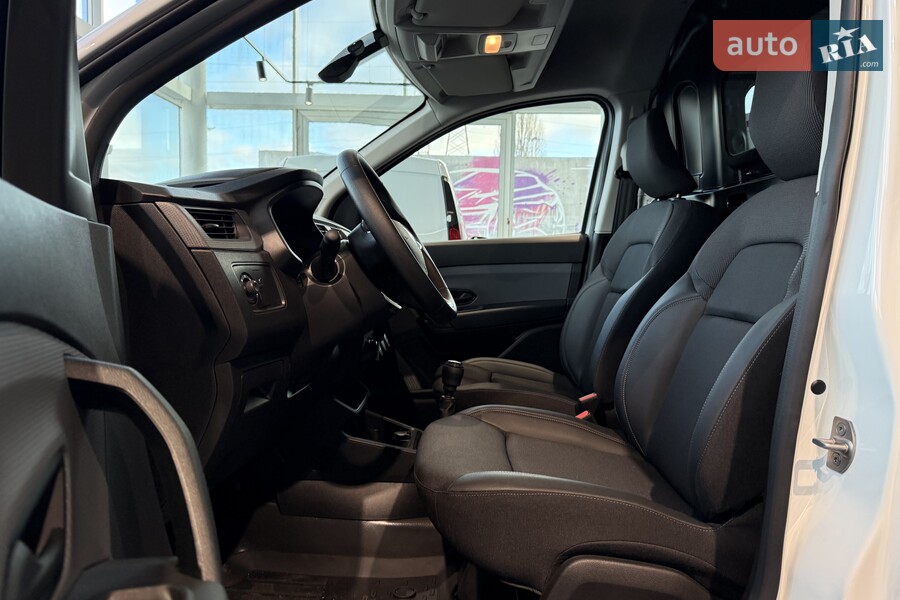 Renault Express Van - фото 16