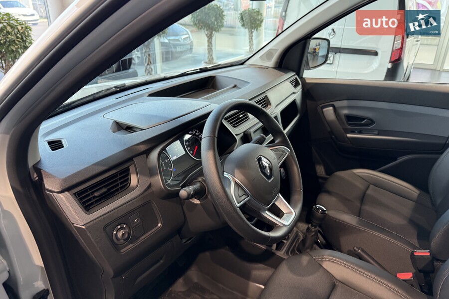 Renault Express Van - фото 18